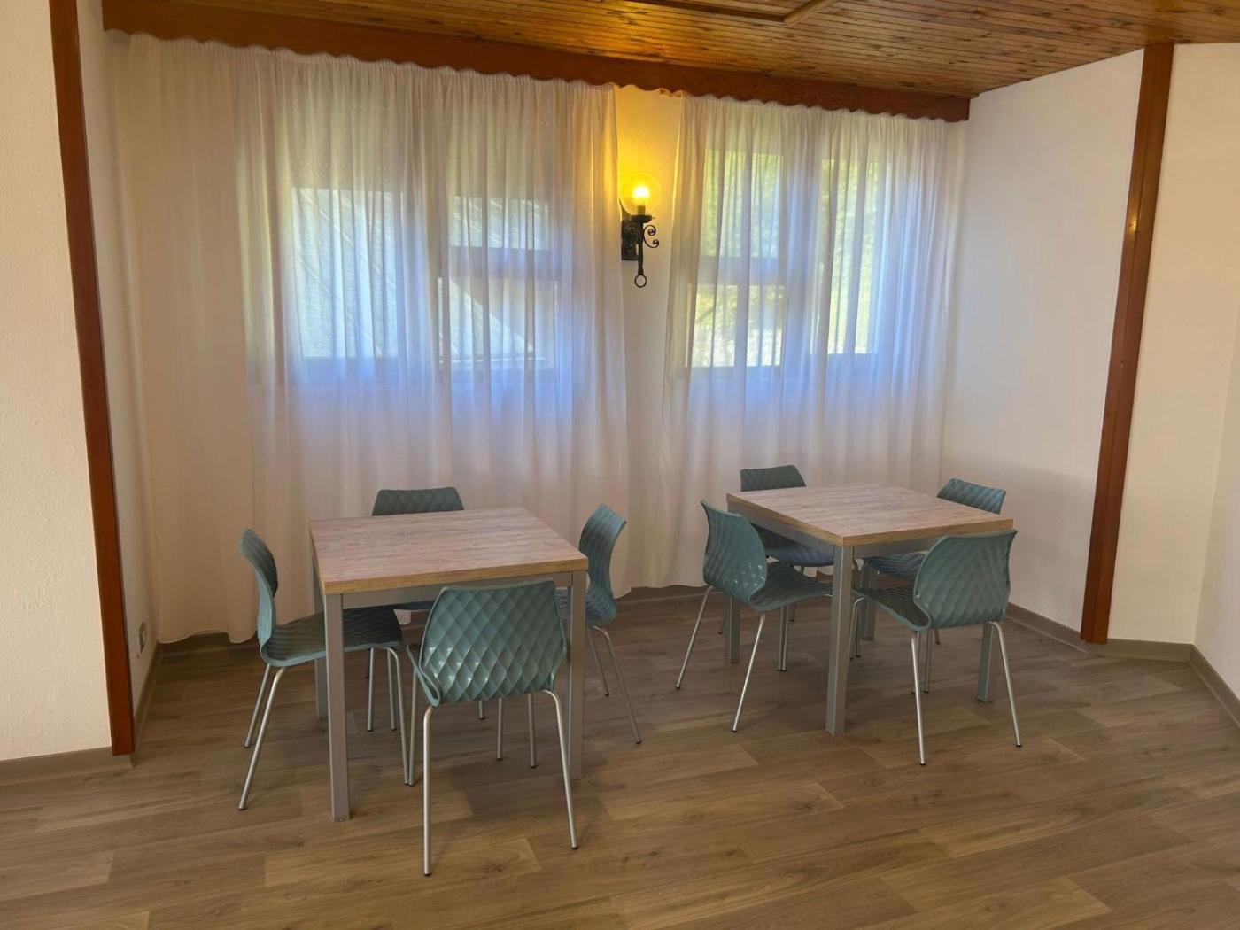 Bella Italia & Efa Village Forni Avoltri Exteriör bild