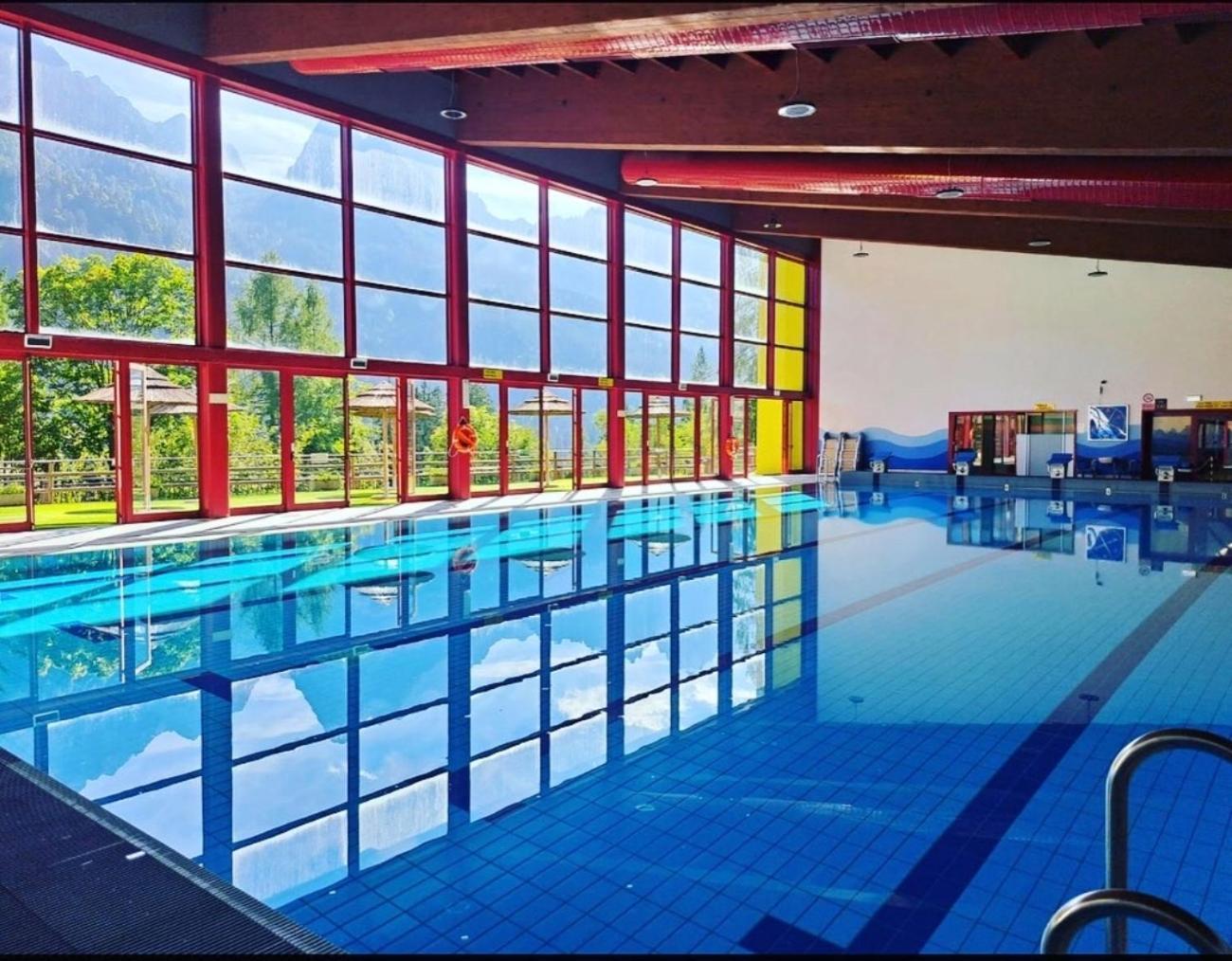 Bella Italia & Efa Village Forni Avoltri Exteriör bild