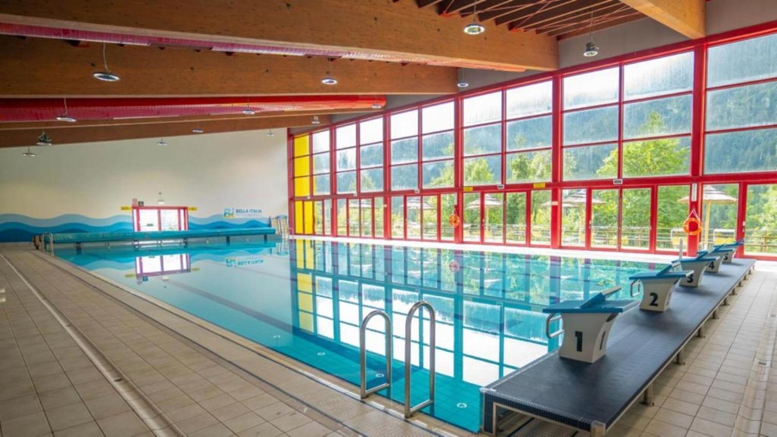 Bella Italia & Efa Village Forni Avoltri Exteriör bild