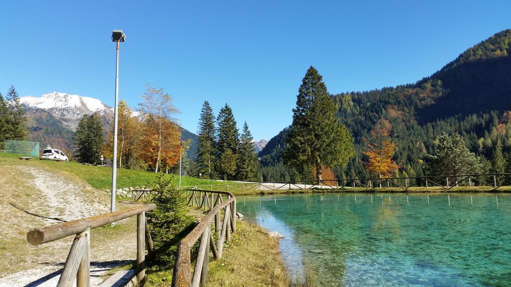 Bella Italia & Efa Village Forni Avoltri Exteriör bild