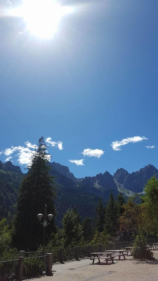 Bella Italia & Efa Village Forni Avoltri Exteriör bild