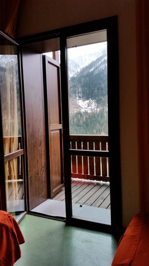 Bella Italia & Efa Village Forni Avoltri Exteriör bild